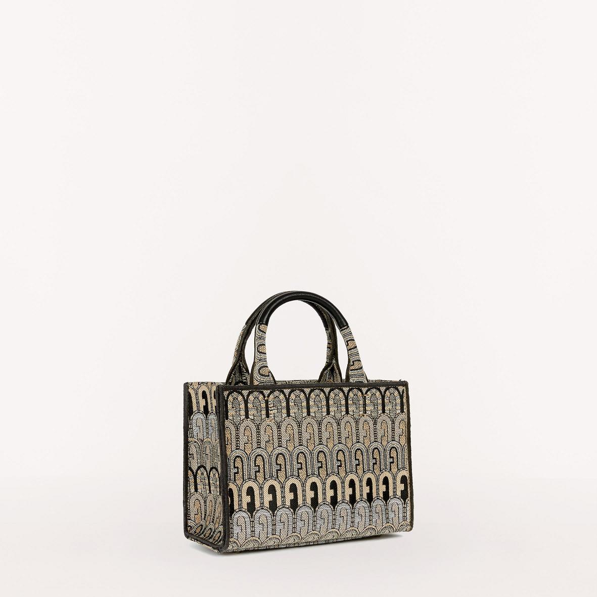 Furla Opportunity Vesker Norge - Håndvesker Dame Svart CVM851739